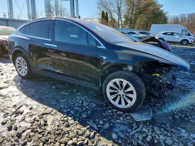 2019 TESLA MODEL X, фото 4, лот 10857237