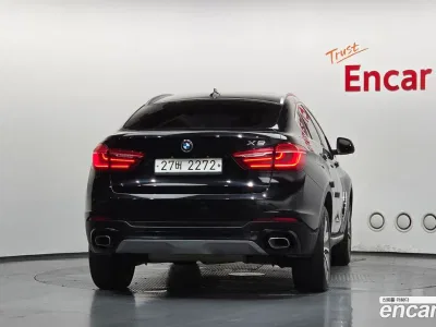 2017 BMW X6 xDrive 30d, фото 4, лот 10131445
