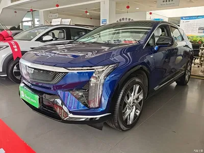2024 Cadillac IQ Ao Ge Standard Range, фото 2, лот 11169903