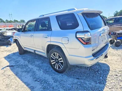 2016 TOYOTA 4RUNNER LIMITED, фото 2, лот 10579816