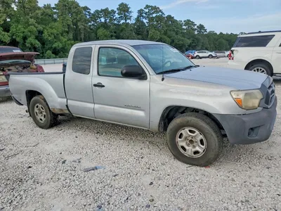2013 TOYOTA TACOMA BASE, фото 4, лот 10538661