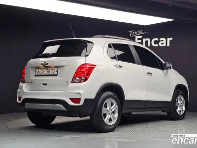 2018 Chevrolet Trax 1.4 LT, фото 2, лот 10174660
