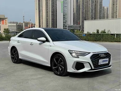 2023 Audi A3 A3L Limousine 35 TFSI Fashion Sport, фото 3, лот 10422998