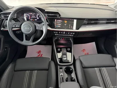 2023 Audi A3 Facelift Sportback 35 TFSI Fashion Sport, фото 2, лот 11502299