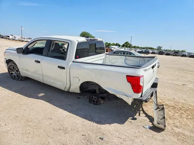 2024 NISSAN TITAN SV, фото 2, лот 10750566