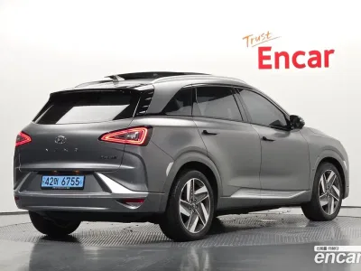 2022 Hyundai Nexo Premium, фото 1, лот 10039681