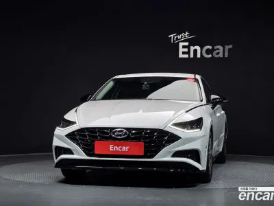 2022 Hyundai Sonata 2.0, фото 3, лот 10223481