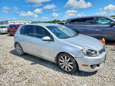 2011 VOLKSWAGEN GOLF, фото 4, лот 10834918