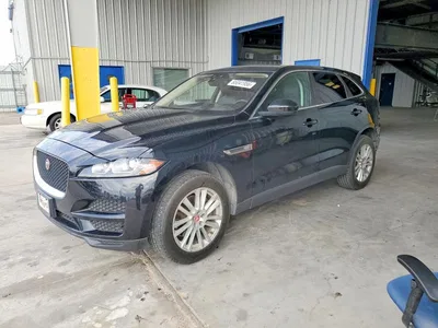 2020 JAGUAR F-PACE PRESTIGE, фото 1, лот 10880204