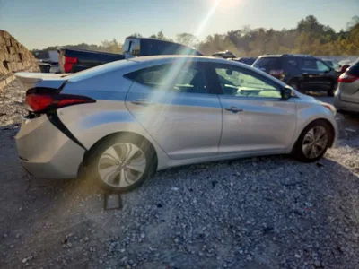 2016 HYUNDAI ELANTRA SPORT, фото 3, лот 11311774