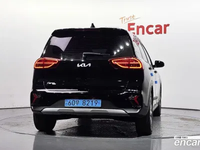 2023 Kia Niro Air, фото 4, лот 10202079