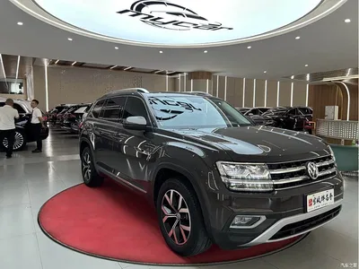 2020 Volkswagen Teramont Facelift 380TSI 4WD Luxury Edition, фото 3, лот 11016616