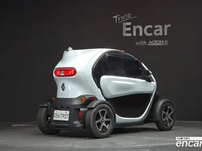 2018 Renault Twizy Intens(2-seater), фото 2, лот 10110623