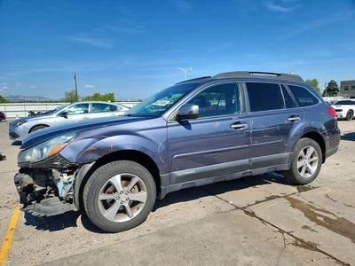 2014 SUBARU OUTBACK 2.5I LIMITED, фото 1, лот 10885462