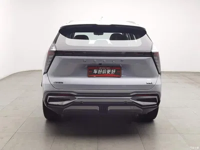 2023 Geely Boyue L 2.0TD DCT Premium Model, фото 4, лот 10838334