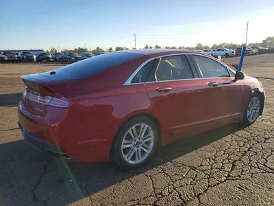 2014 LINCOLN MKZ, фото 3, лот 10876302