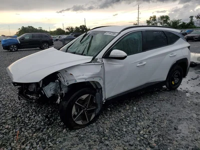 2026 HYUNDAI TUCSON SEL, фото 1, лот 10586907