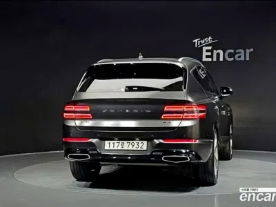 2023 Genesis GV80 3.5T Gasoline AWD, фото 3, лот 10059678