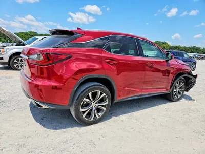 2016 LEXUS RX 350, фото 3, лот 10644059