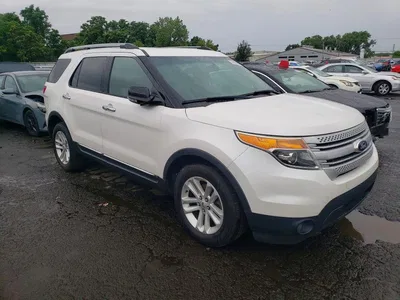2013 FORD EXPLORER, фото 4, лот 10553660