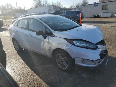 2018 FORD FIESTA SE, фото 4, лот 10518649