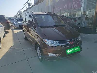 2014 Wuling Motors Wuling Hongguang 1.5L S Standard, фото 4, лот 11580063