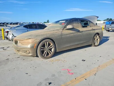 2016 BMW 320 I, фото 1, лот 10810569