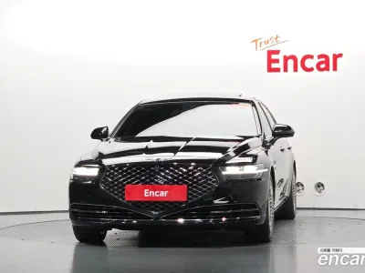 2021 Genesis G90 3.8 AWD, фото 2, лот 10231061