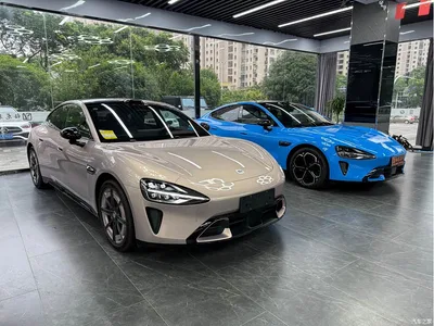 2026 Xiaomi Auto Xiaomi SU7 Standard Edition, фото 3, лот 10373870