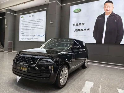2016 Land Rover Range Rover, фото 1, лот 11489688