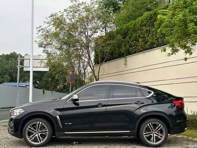 2017 BMW X6 xDrive35i Leading, фото 3, лот 10455880