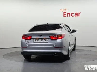 2014 Kia K5 LPI Luxury, фото 4, лот 10144439