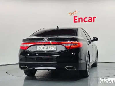 2015 Hyundai Grandeur HG300 Exclusive, фото 4, лот 11494835