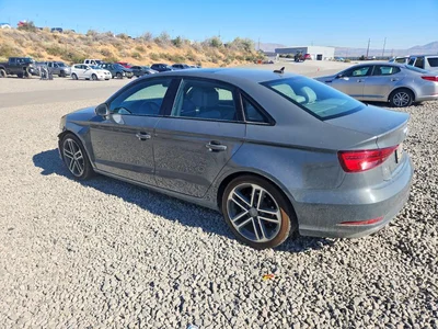2019 AUDI A3 PREMIUM/TITANIUM, фото 2, лот 10852580