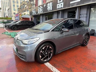 2023 Volkswagen ID.3 Upgraded Pure Intelligence Edition, фото 2, лот 10467844