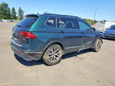 2018 VOLKSWAGEN TIGUAN SE, фото 3, лот 10666721