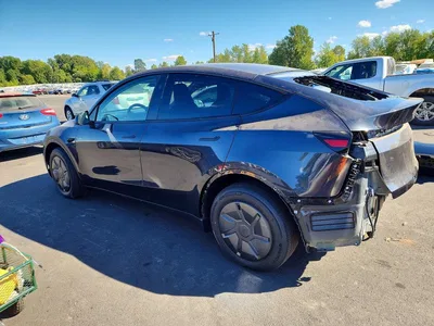 2026 TESLA MODEL Y, фото 2, лот 10854970