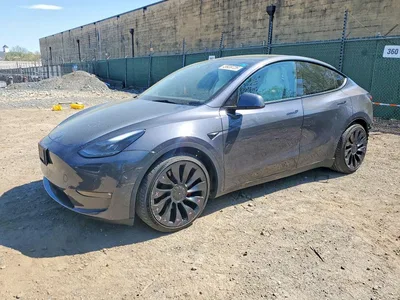 2023 TESLA MODEL Y, фото 1, лот 10851059