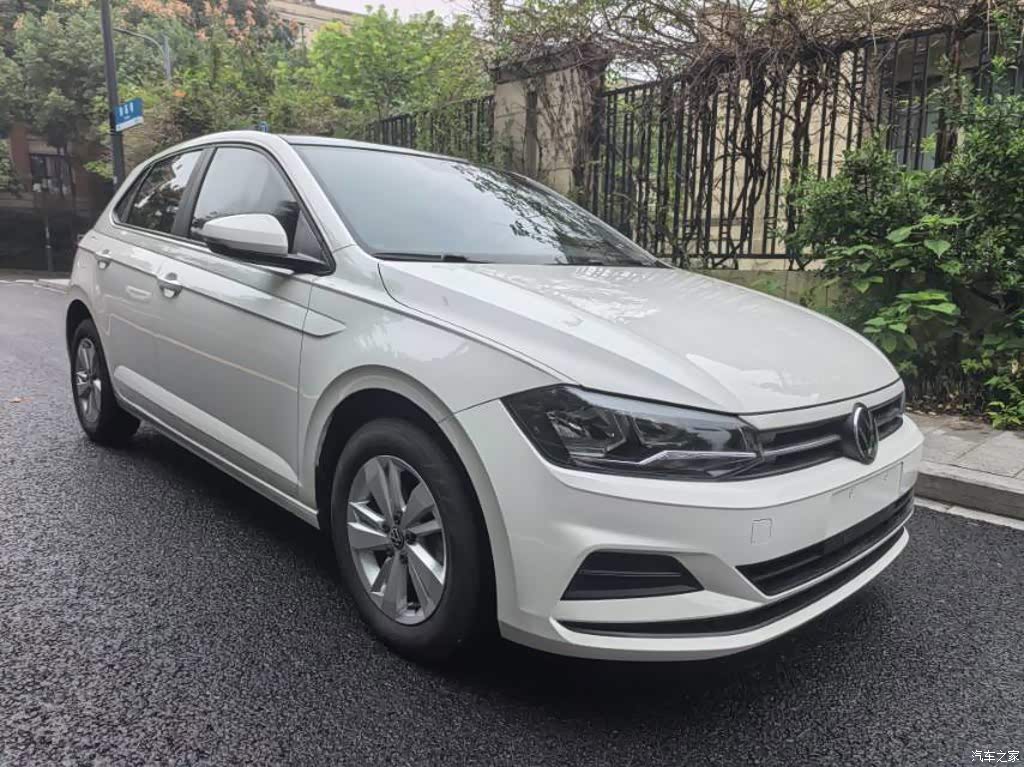 2021 Volkswagen Polo Plus 1.5L Automatic Panorama Enjoyment Edition, фото 3, лот 11212892