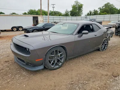 2022 DODGE CHALLENGER R, фото 1, лот 10796731