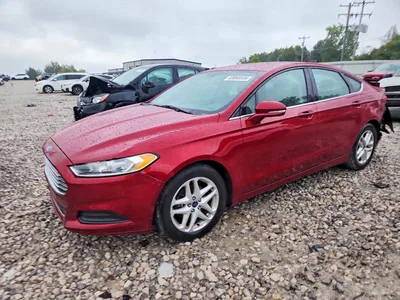 2016 FORD FUSION SE, фото 1, лот 11576786