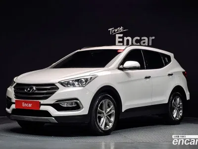 2016 Hyundai Santafe Diesel 2.0 2WD, фото 1, лот 11131817