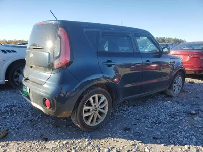2017 KIA SOUL +, фото 3, лот 10653383