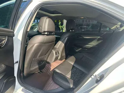 2017 Cadillac ATS-L 28T Technology, фото 4, лот 10301041