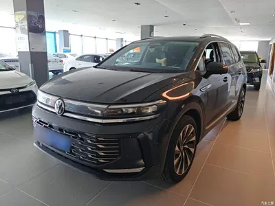 2025 Volkswagen Talagon Model 450TSI AWD Premium 6-Seater, фото 1, лот 10480626