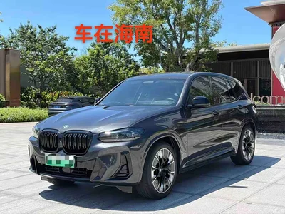2022 BMW iX3 Innovation Leader, фото 1, лот 11241127