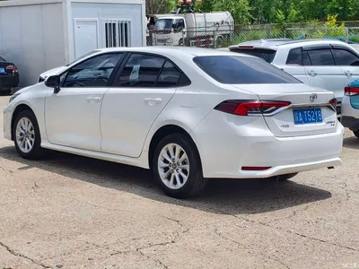 2021 Toyota Corolla 1.2T S-CVT Elite Edition, фото 4, лот 10268001