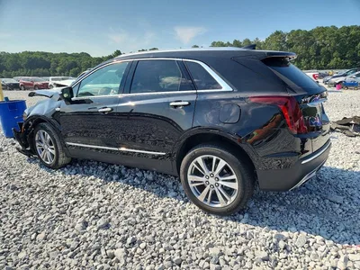 2024 CADILLAC XT5 PLATINUM PREMIUM LUXURY, фото 2, лот 10864967