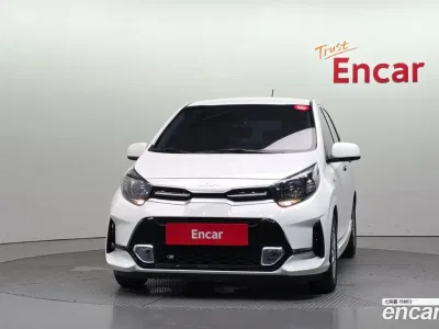 2023 Kia morning Prestige, фото 3, лот 10115207