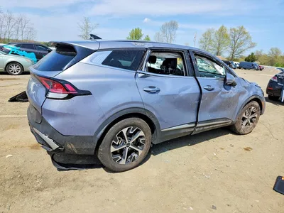 2024 KIA SPORTAGE EX, фото 3, лот 10772919